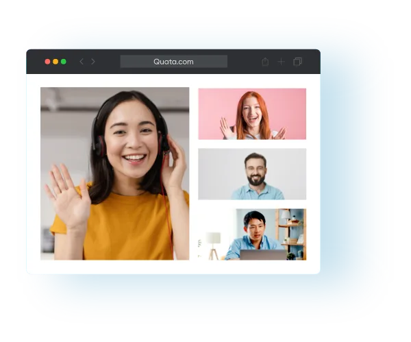 数字化助手，助力您的 Zoom 会议 - 九游官网